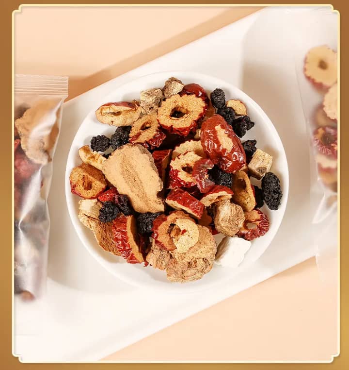 Thé énergétique à base de plantes pour la santé, Soutient le Reins