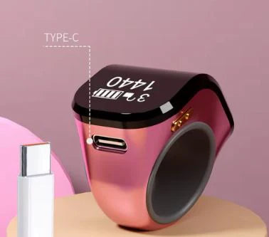 Tasbih Electronique Portable