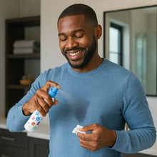 Adieu les Taches ! Spray Détachant Ultra-Puissant